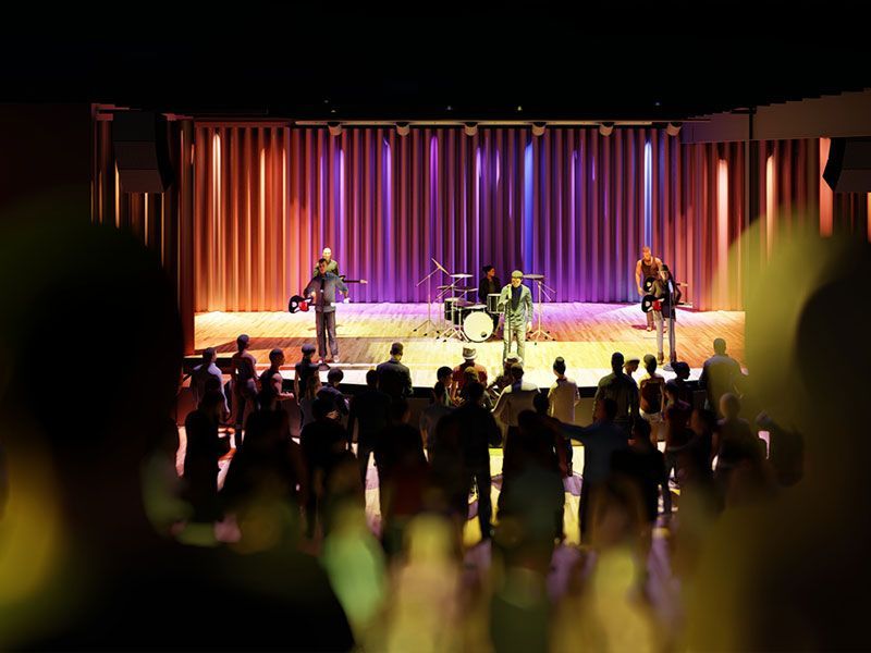 Stage-View
