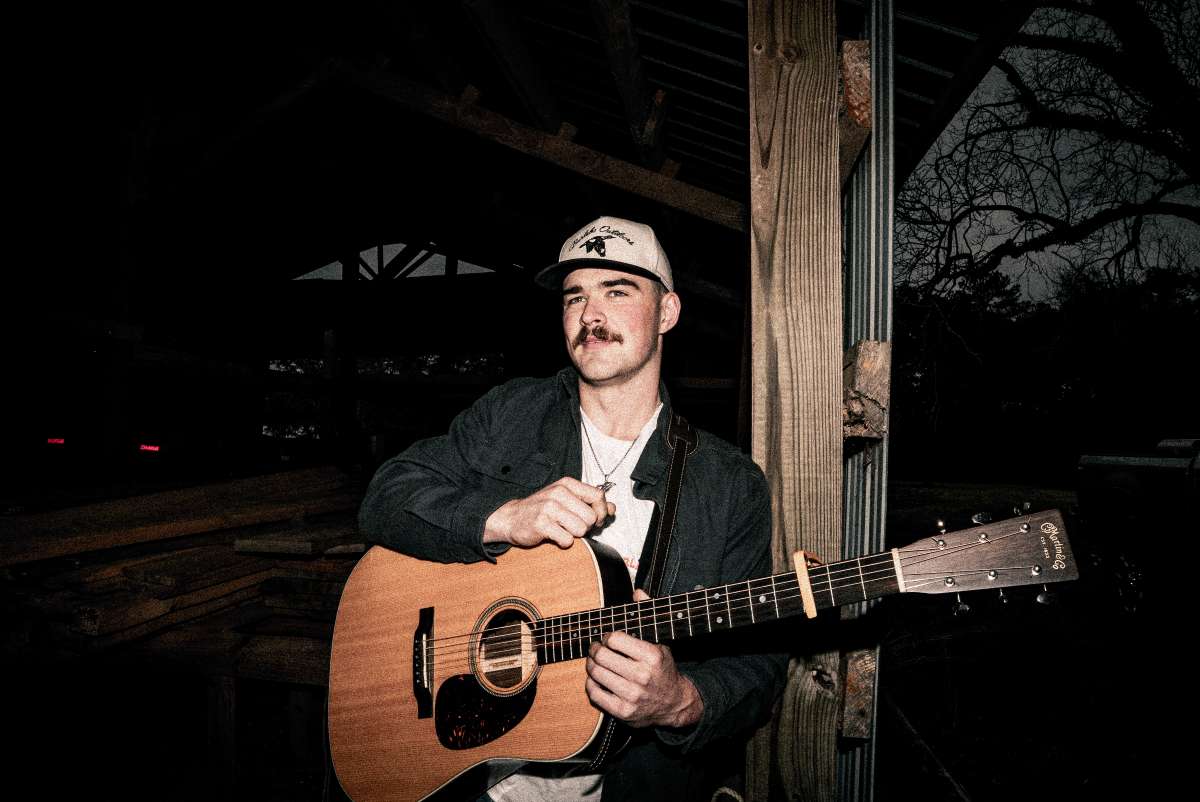 Charlie Russell’s Legacy Concert featuring Landon Wilks with Rob Langdon