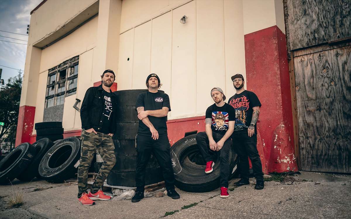 The Warped Band