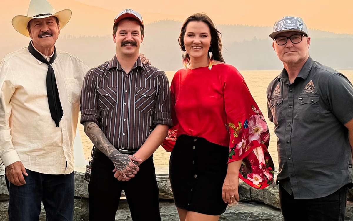 Rob Quist’s Christmas Show